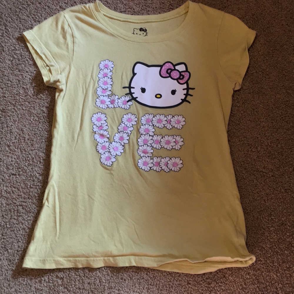 Hello Kitty love tee